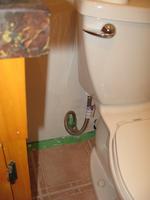 lower bathroom reno 2010
